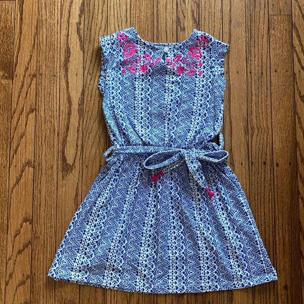Girls dress size 5
